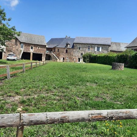 Les Gites De La Bouldoire Le Marronnier Rignac  Εξωτερικό φωτογραφία