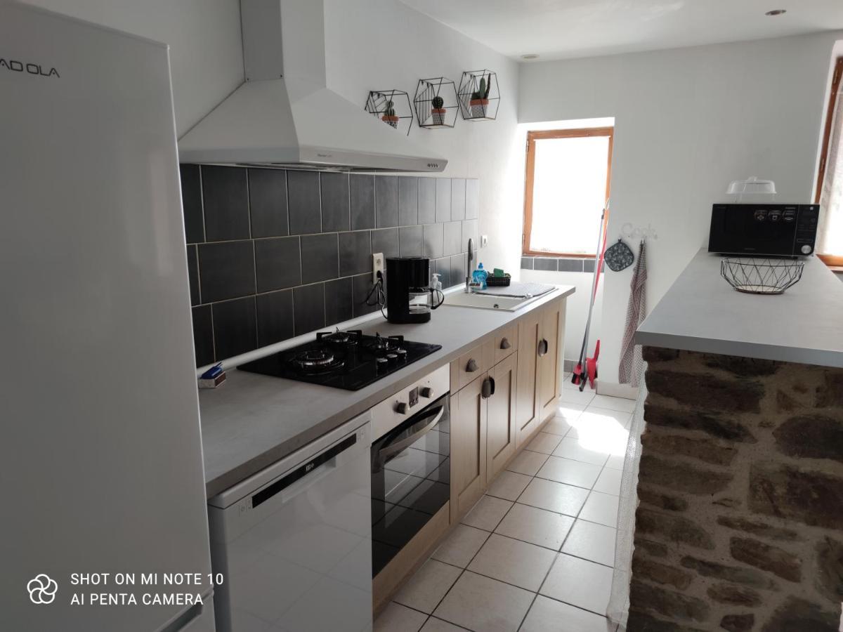 Les Gites De La Bouldoire Le Marronnier Rignac  Εξωτερικό φωτογραφία