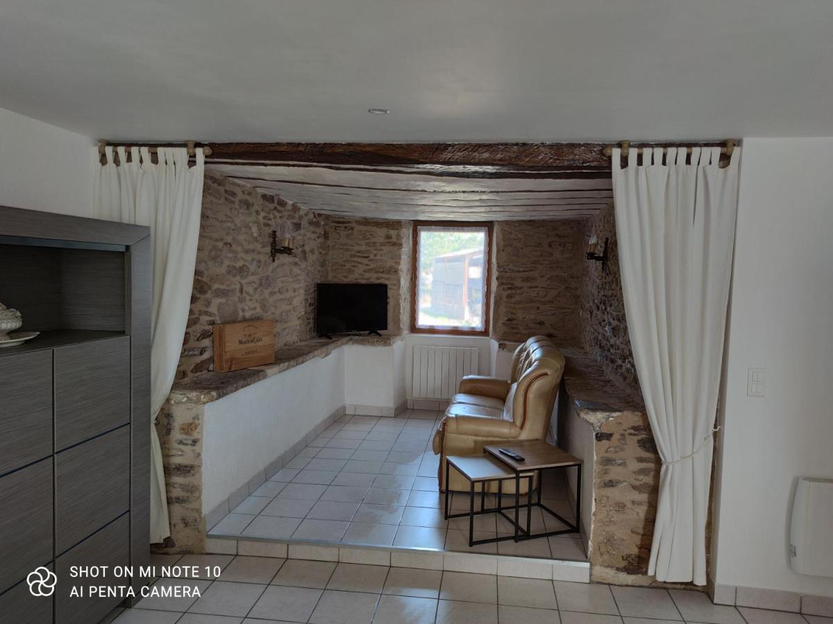 Les Gites De La Bouldoire Le Marronnier Rignac  Εξωτερικό φωτογραφία
